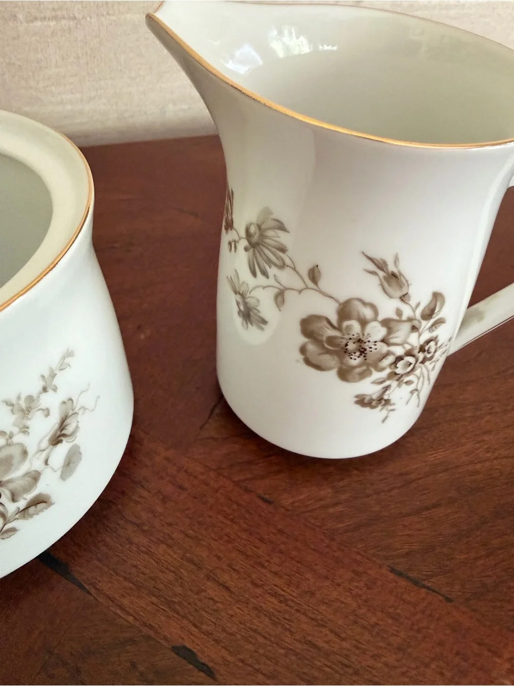 Johann Haviland elegant porcelain